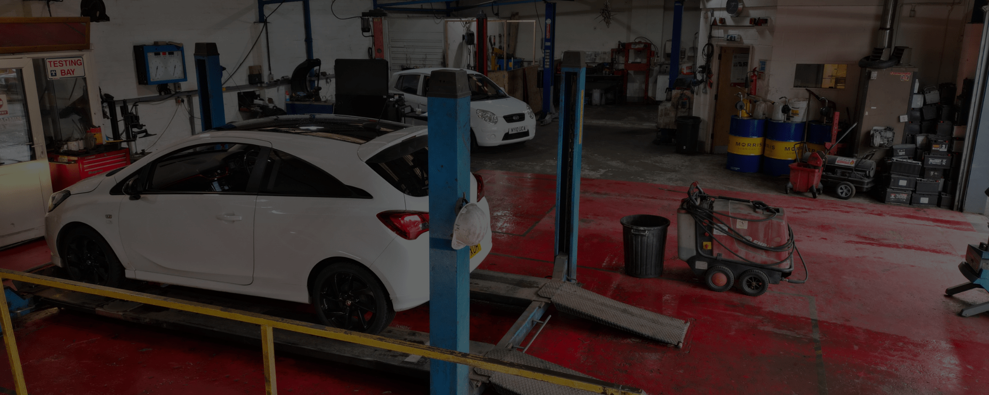 Towbar Fitting Experts Lowes Garage, Worcester