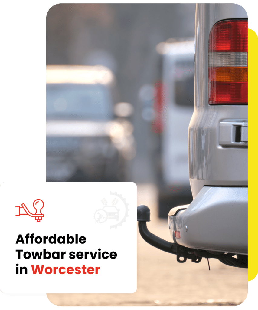 Towbar Fitting Experts Lowes Garage, Worcester