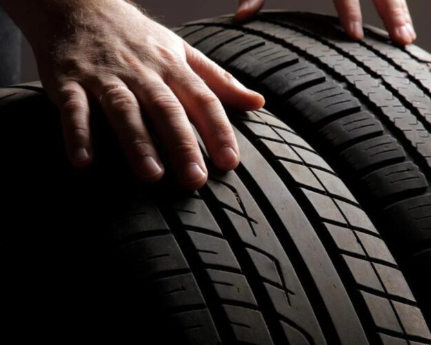 Tyre Safety When to Replace and How to Check Tread Depth