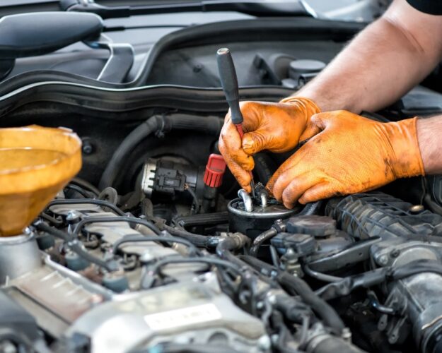 Spring Car Maintenance Checklist Get Your Vehicle Ready for the Season