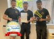 Trusted Worcester garage recognised by ThreeBestRated