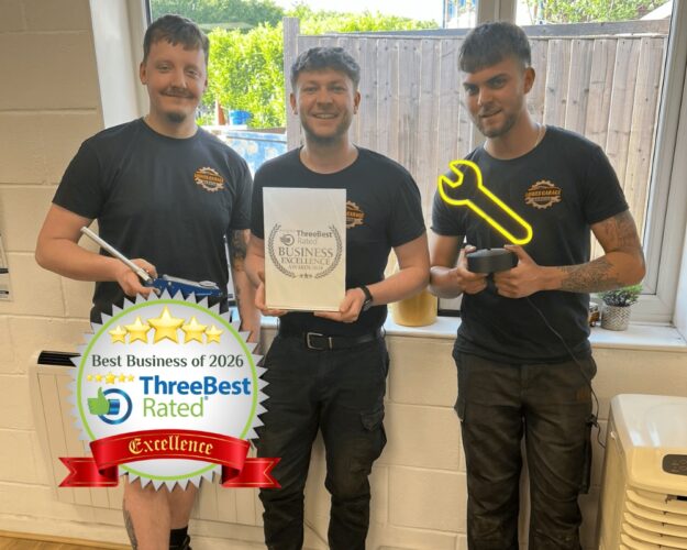 Trusted Worcester garage recognised by ThreeBestRated
