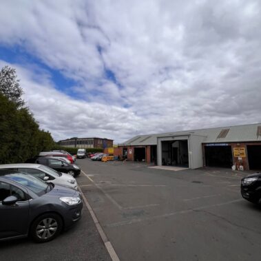 Lowes Garage in Worcester